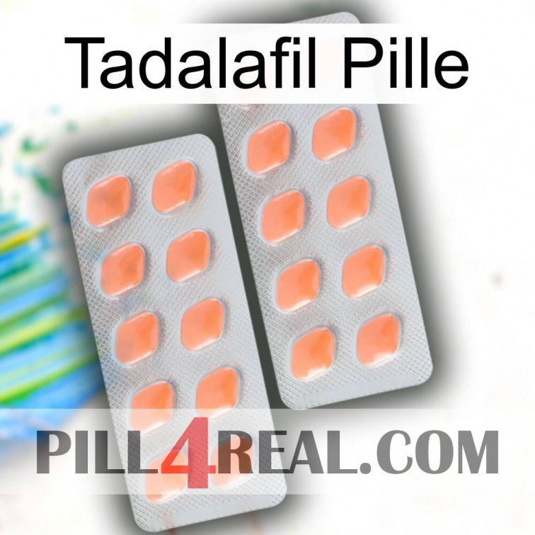 Tadalafil Pill 27